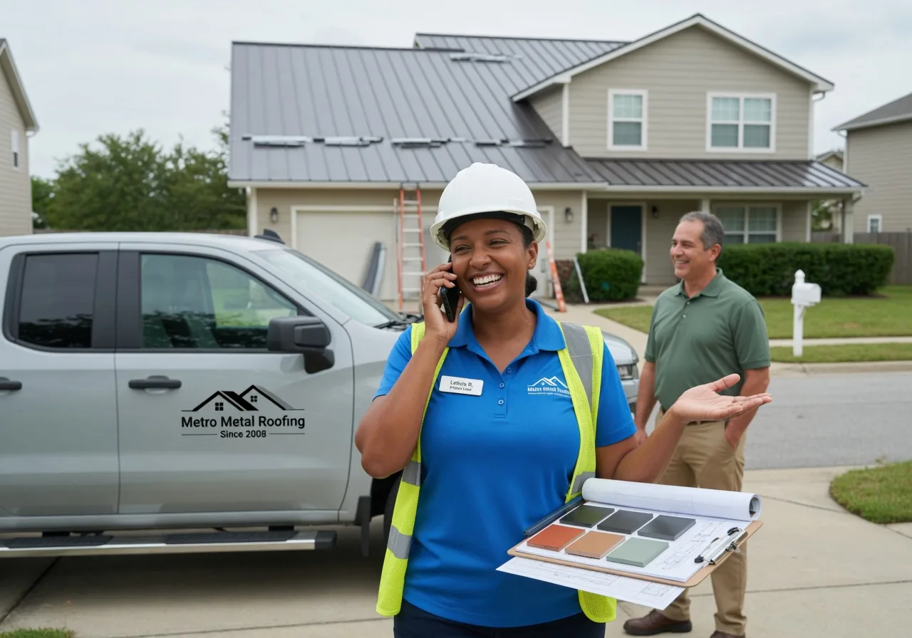 Metal Roofing Installation Batavia, IA FAQs